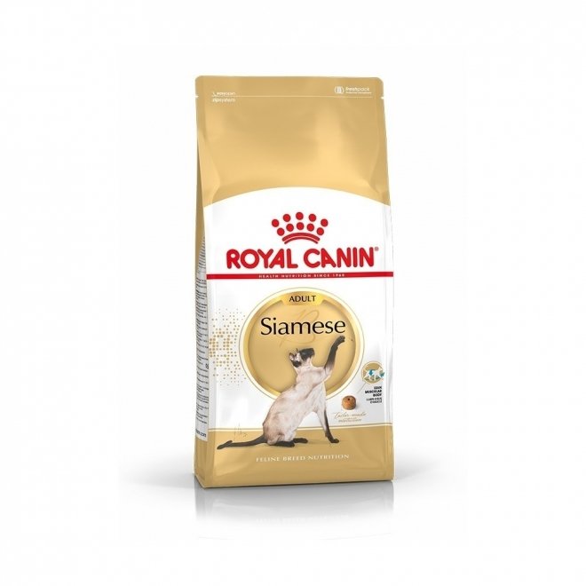 Royal Canin Breed Siamese Adult tørrfôr til katt