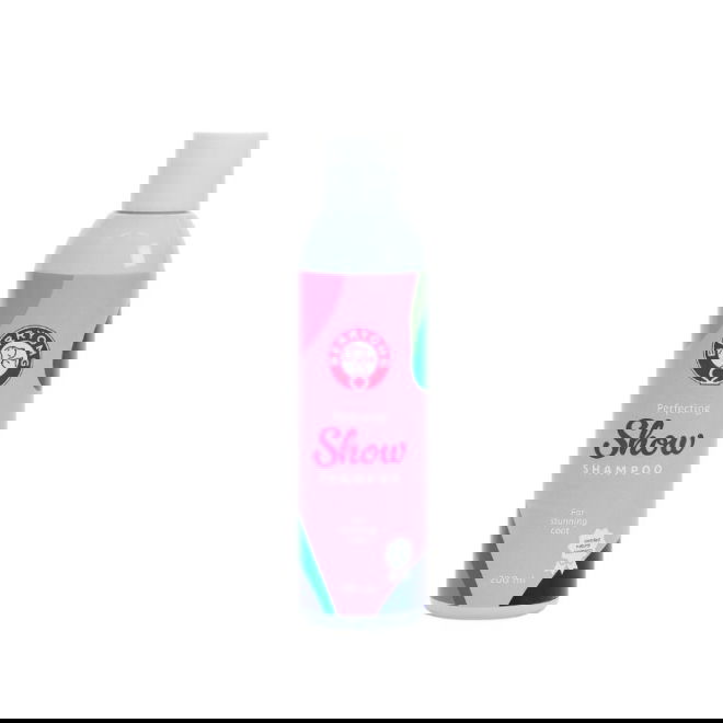 BERRYOMG Show hundesjampo 200 ml