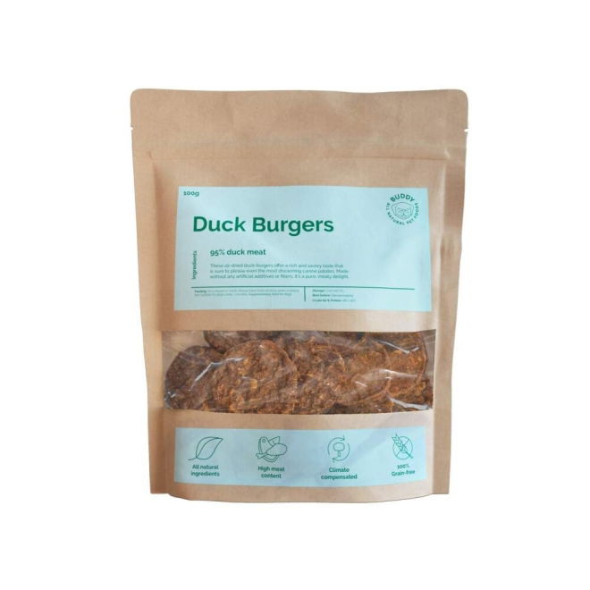 Buddy Petfoods Andeburger 100 g