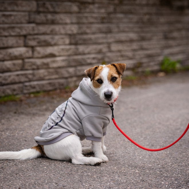 Feel Active Bromma hettegenser til hund grå