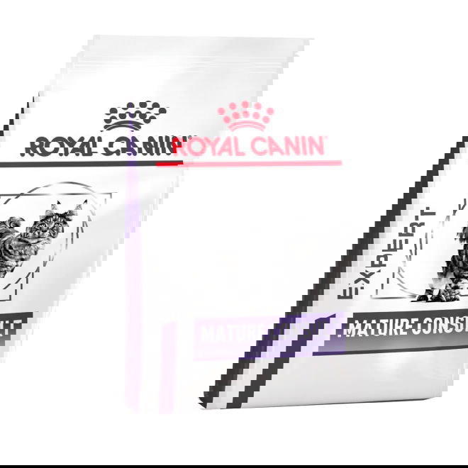Royal Canin Veterinary Diets Cat Health Mature Consult
