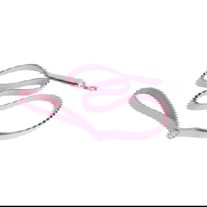 Little&Bigger PuppyBasics Taffi justerbart Kobbel Blush Violet