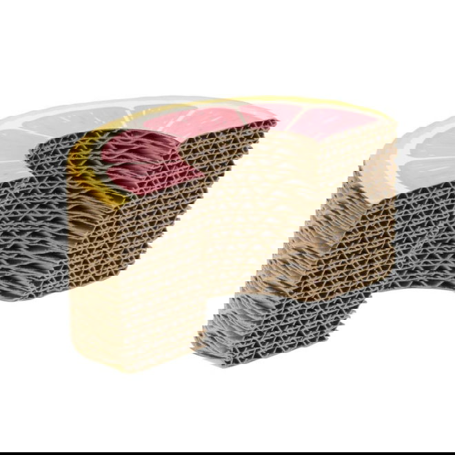 Little&Bigger JuicyVibes Grapefruit Sm&aring;dyrsleke