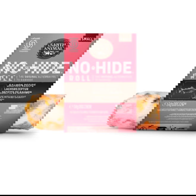 No-Hide Tygg Laks 1 stk (S)