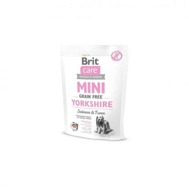 Brit Care Mini Grain Free Yorkshire Adult (400 g)