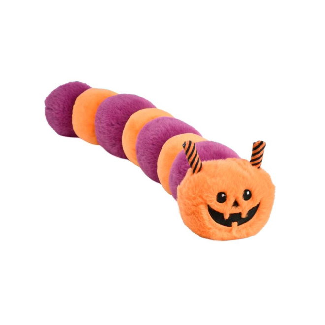 Little&Bigger Happy Halloween Gresskat-Larve 60 cm
