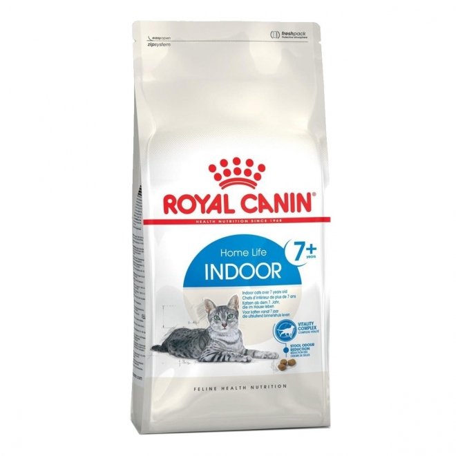 Royal Canin Indoor 7+ Ageing tørrfôr til katt
