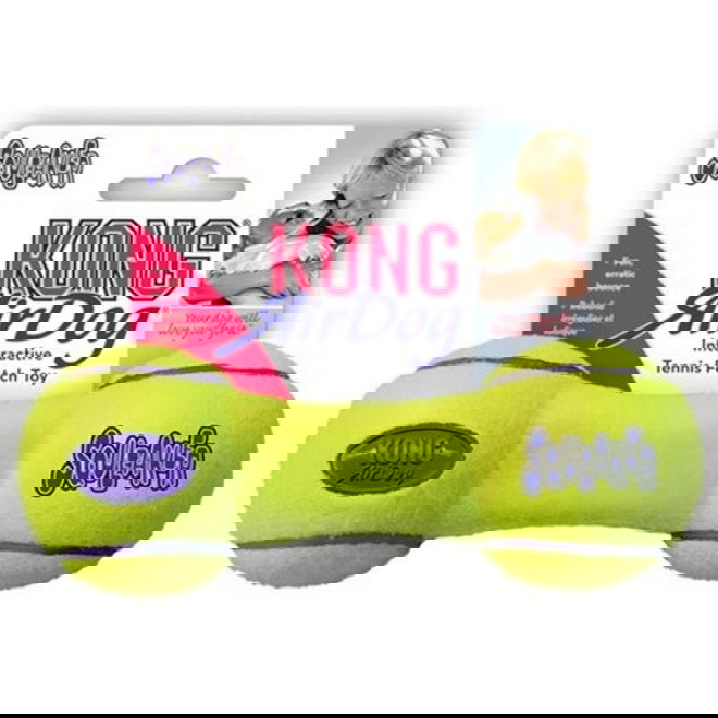 AirKONG Dumbbell tennisball
