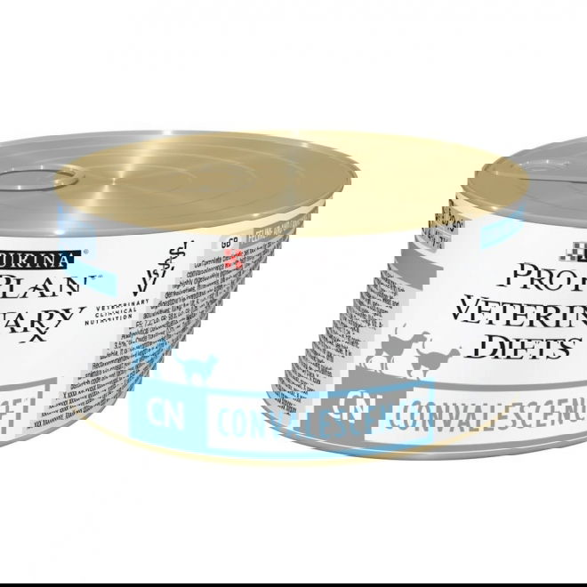 PURINA PRO PLAN VETERINARY DIETS Dog & Cat CN Convalence Mousse 195 g