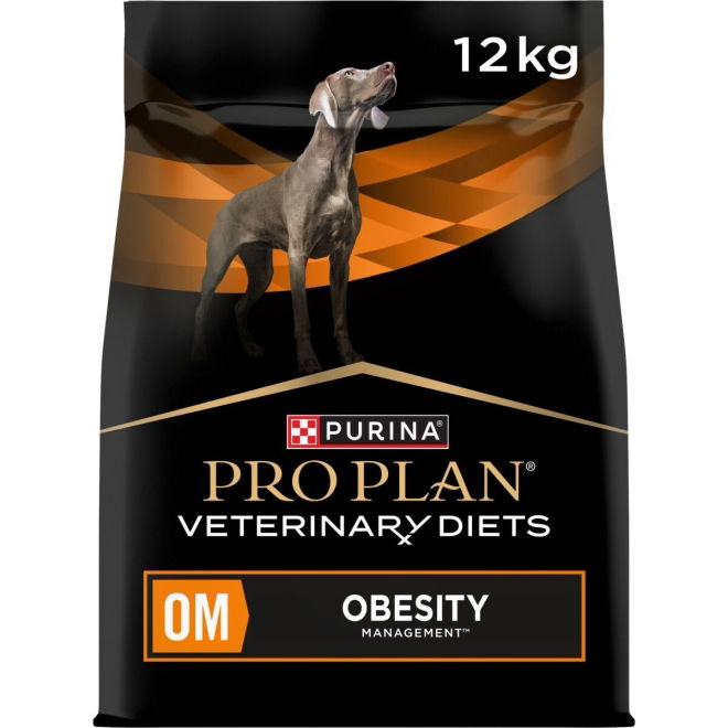 PURINA PRO PLAN VETERINARY DIETS Canine Obesity Management (12 kg)