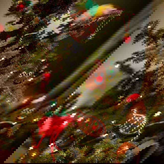 Little&Bigger Seasons Classics Christmas Poops 2-pk