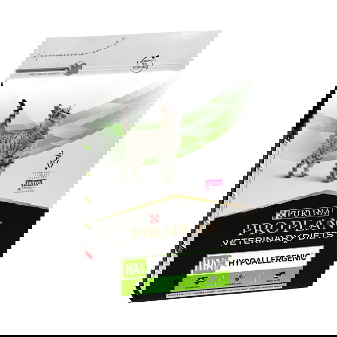 PURINA PRO PLAN VETERINARY DIETS Feline HA Hypoallergenic
