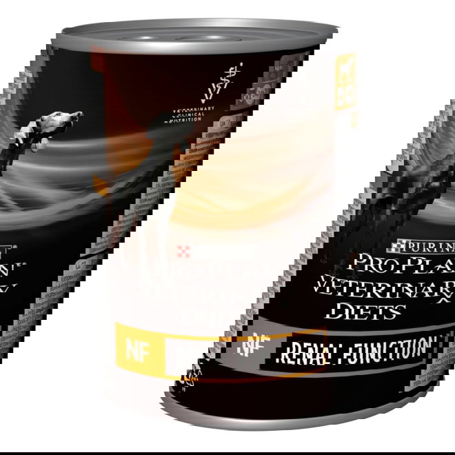 PURINA PRO PLAN VETERINARY DIETS Canine Adult NF Renal Function Mousse 400g