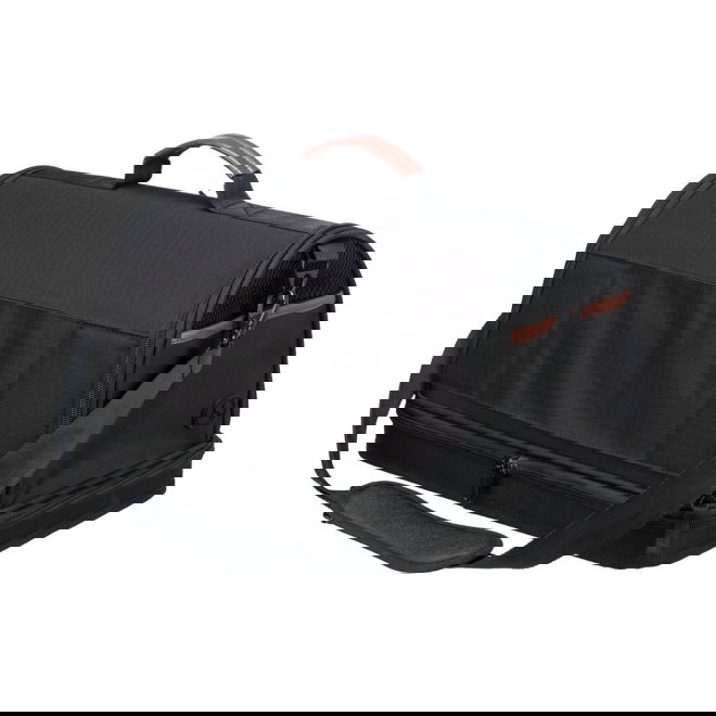 Trixie Gate Transportveske Svart