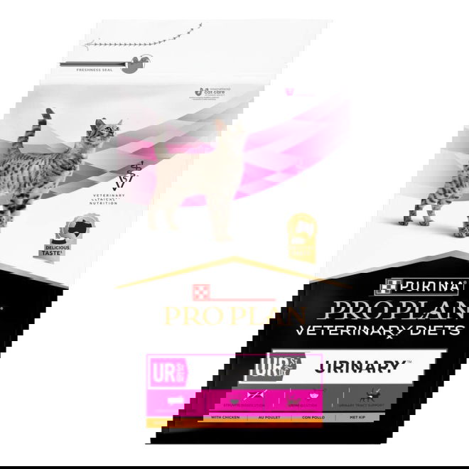 PURINA PRO PLAN VETERINARY DIETS Feline UR Urinary St/Ox