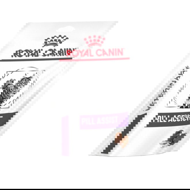 Royal Canin Veterinary Diets Cat Pill Assist Tablettgjemme for katt