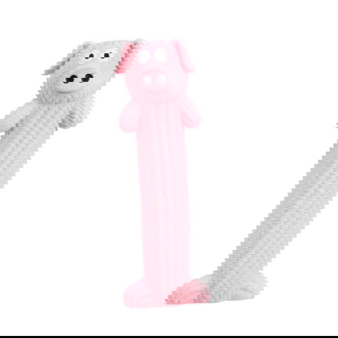 Little&Bigger Latex lang gris