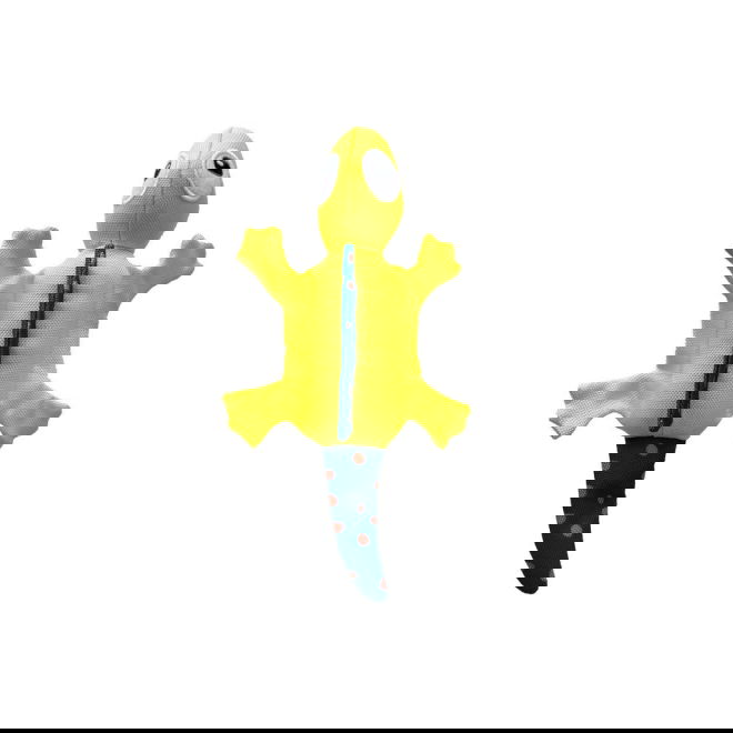 Bark-a-Boo Wild World gekko