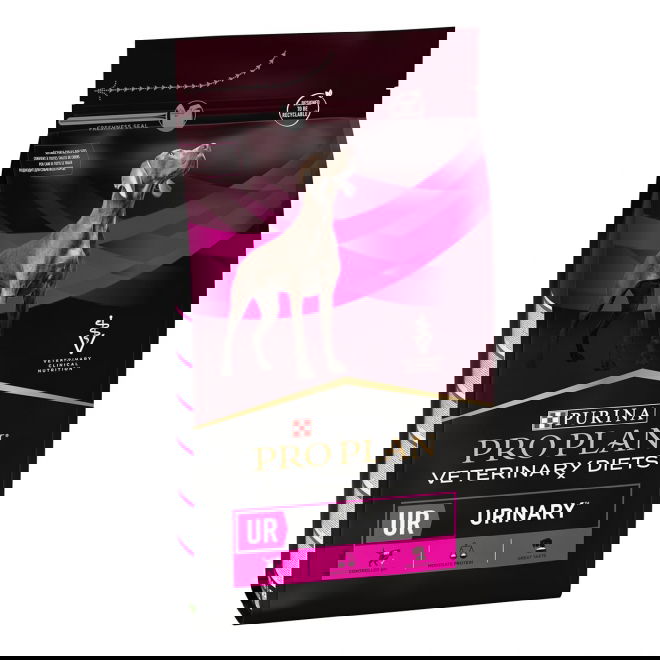 PURINA PRO PLAN VETERINARY DIETS Canine UR Urinary (3 kg)