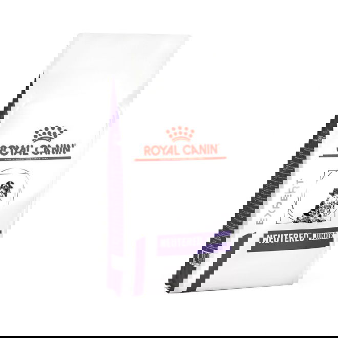 Royal Canin Veterinary Care Dog Neutered Junior