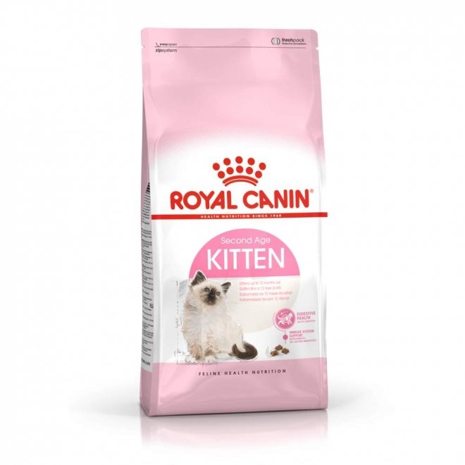 Royal Canin Kitten tørrfôr til kattunge