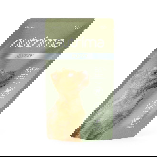 Nutrima Dog Puppy Lam 150g