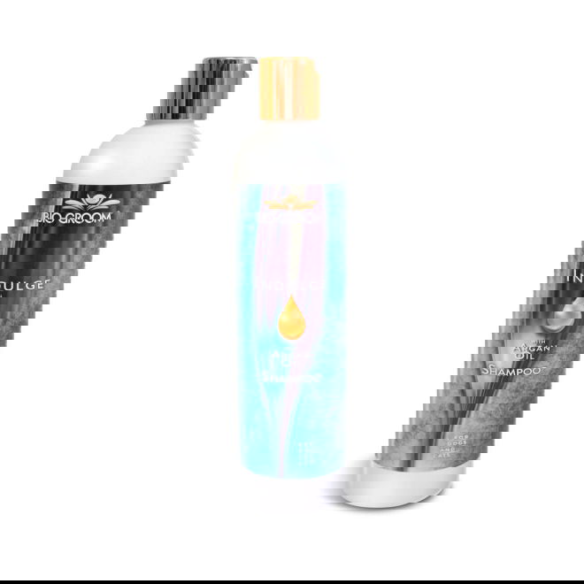 Bio-Groom Indulge Argan Oil shampoo