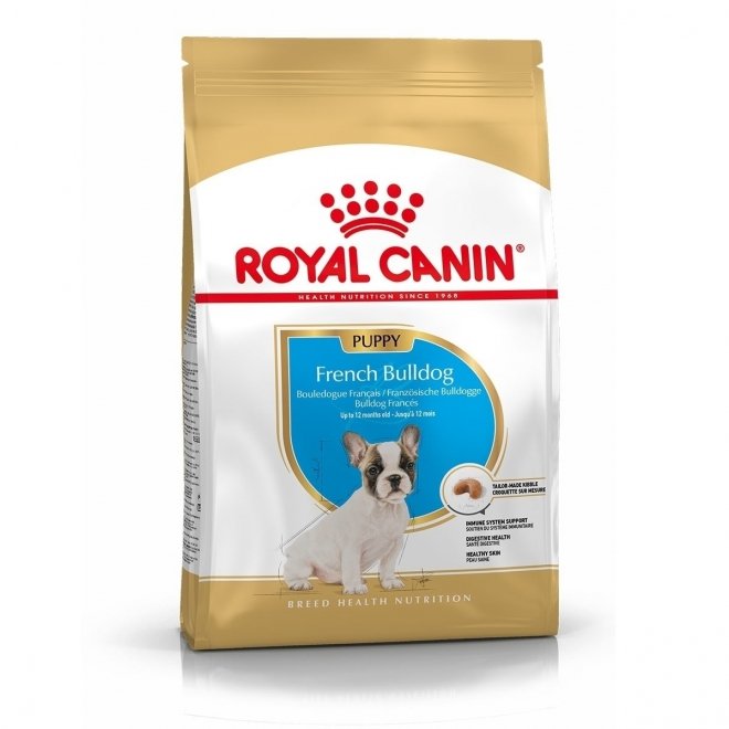 Royal Canin French Bulldog Puppy tørrfôr til hundvalp