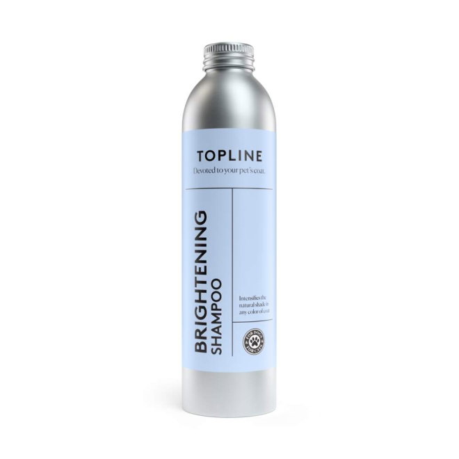 Topline Brightening Sjampo 250 ml