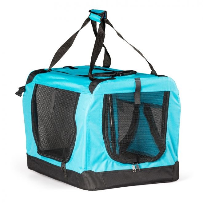 little bigger soft kennel