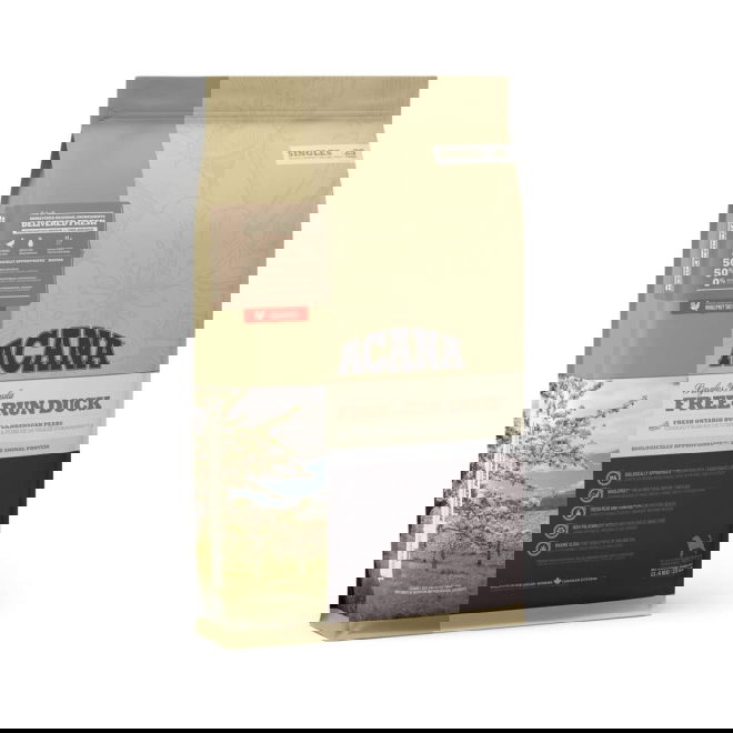 Acana Dog Free-Run Duck (11,4 kg)