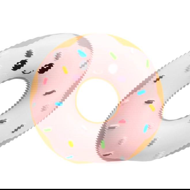 Little&Bigger Latex donut