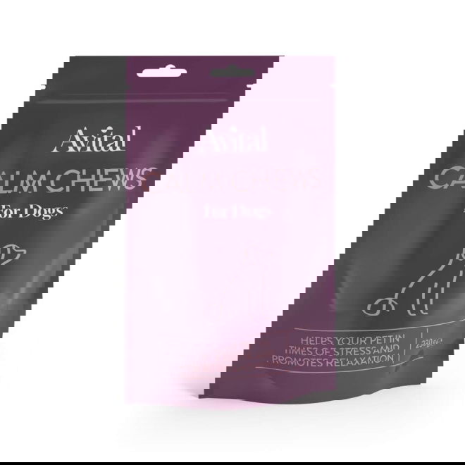 Avital Calm tygg 230 g