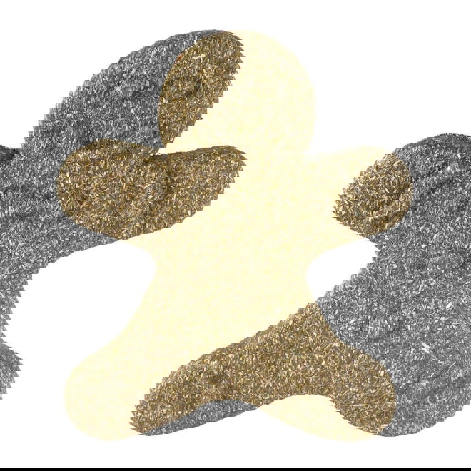 Rosewood Gingerbread Gnaw til Smådyr