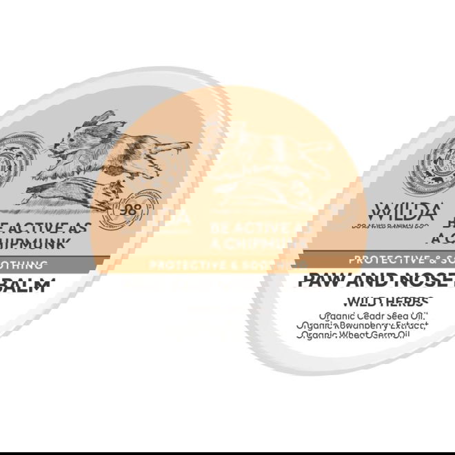 Wilda Paw & Nose balm
