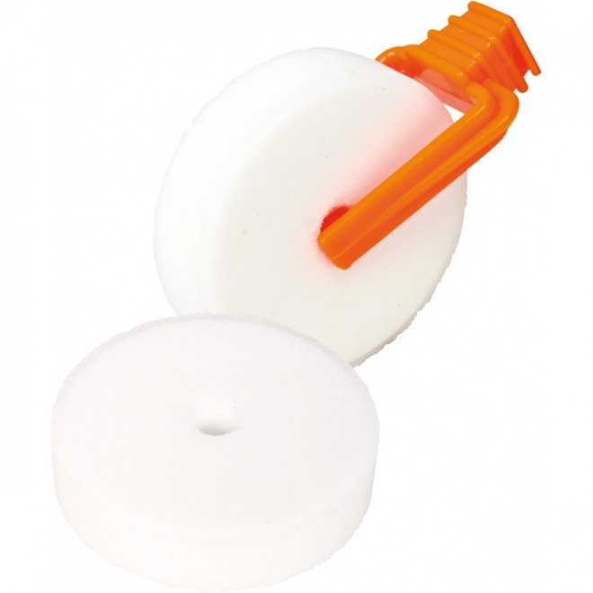 Trixie Saltstein med holder 2stk 54 g