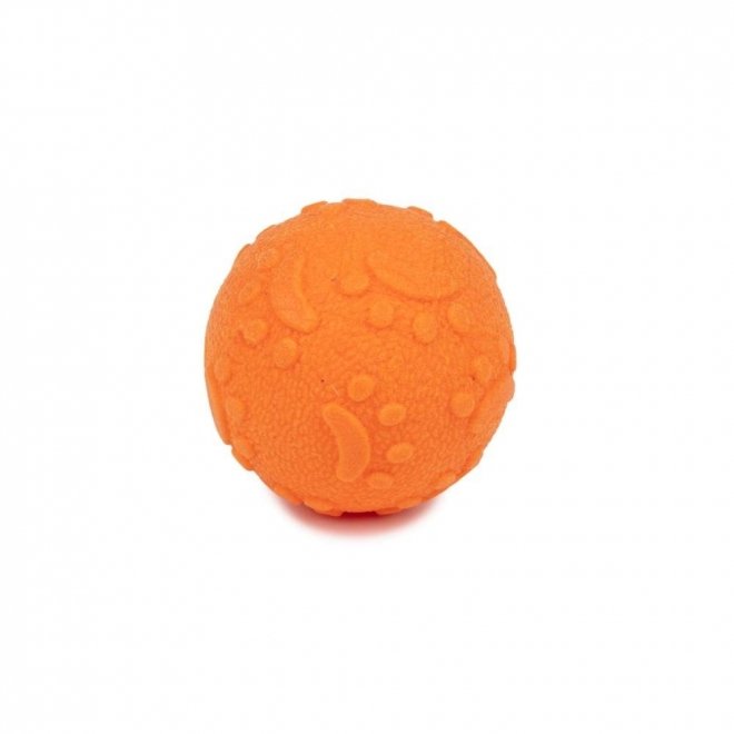 Little&Bigger Floating Foam TPR Ball (Orange)
