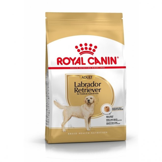 Royal Canin Breed Labrador Retriever Adult tørrfôr til hund