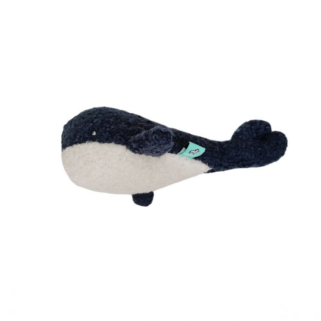 Bark-a-Boo Tufflove Hval (21,5 cm)