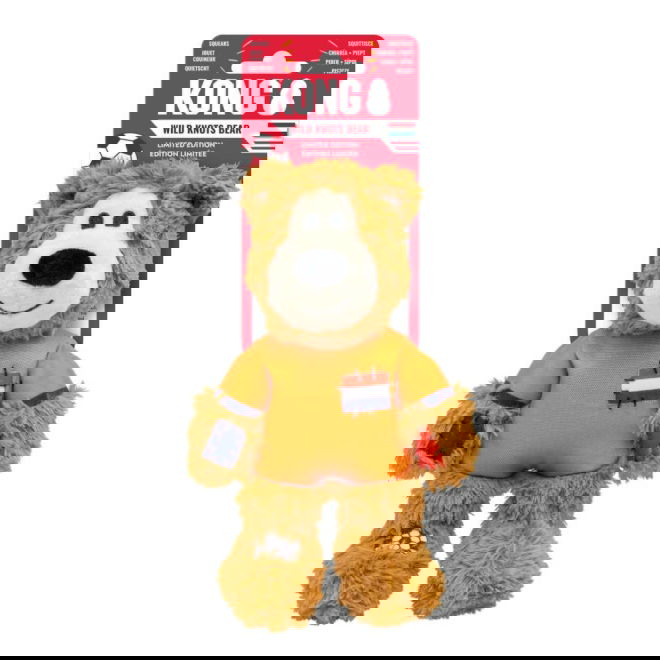 KONG Wild Knots Bear Fotballspiller Nederland