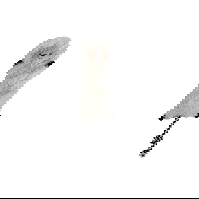 Bark-A-Boo Evergreen flatty rope tail sloth