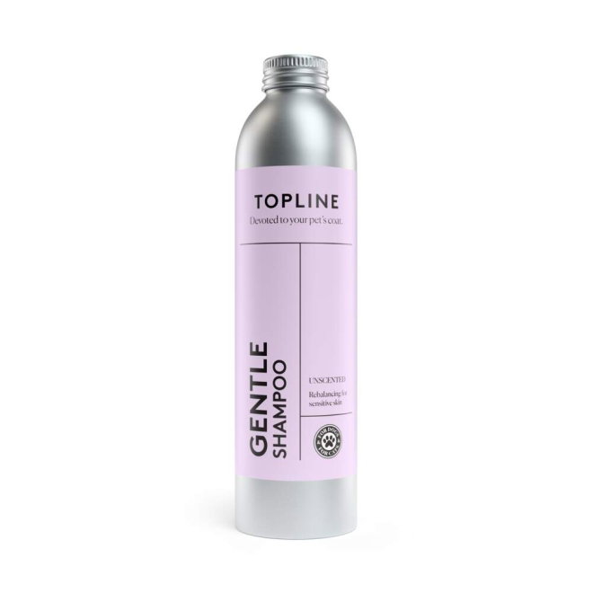 Topline Gentle Sjampo 250 ml