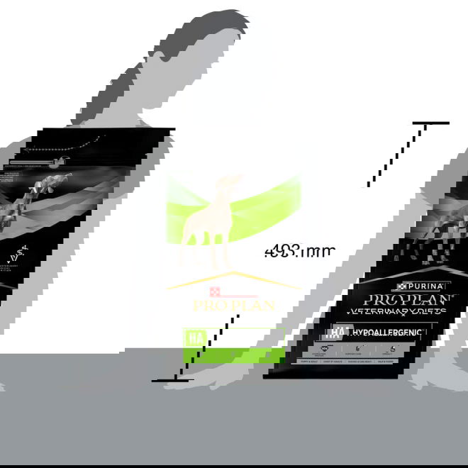 PURINA PRO PLAN VETERINARY DIETS Canine HA Hypoallergenic (3 kg)
