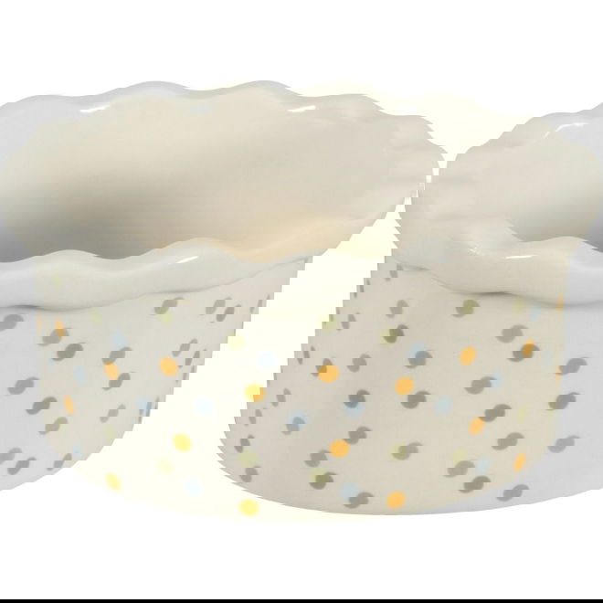 Zolux Cosy Peas Keramikksk&aring;l for Sm&aring;dyr (150 ml)