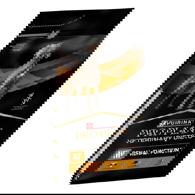 PURINA PRO PLAN VETERINARY DIETS Canine NF Renal Function (3 kg)