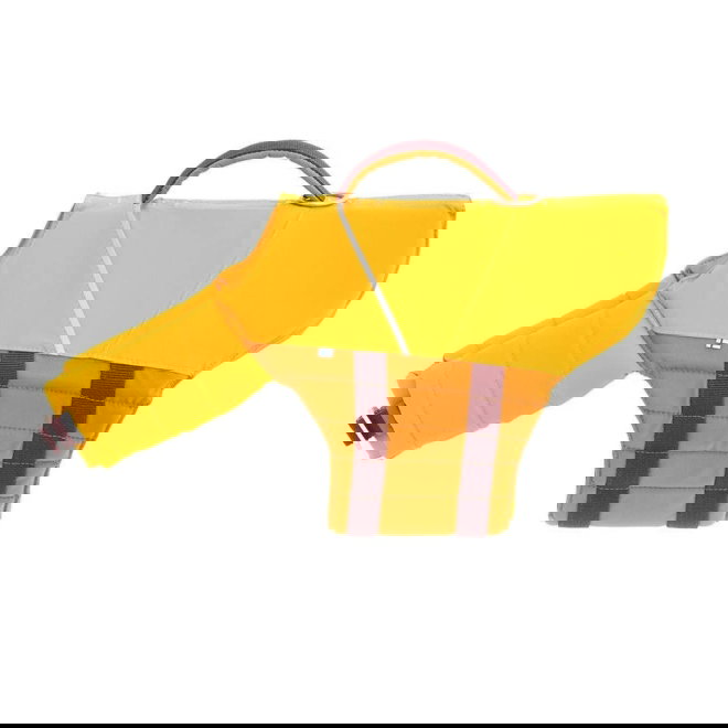 Hurtta Life Savior Redningsvest til hund Gul