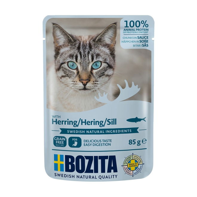 Bozita Sild 85g