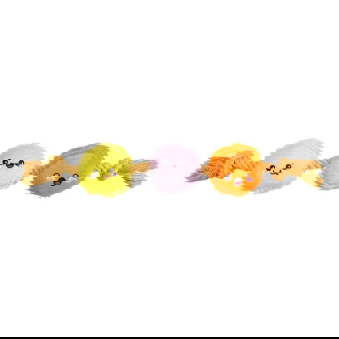 Little&Bigger All Stars makroner på tau