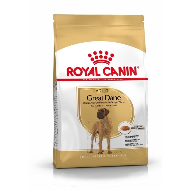 Royal Canin Breed Great Dane Adult tørrfôr til hund