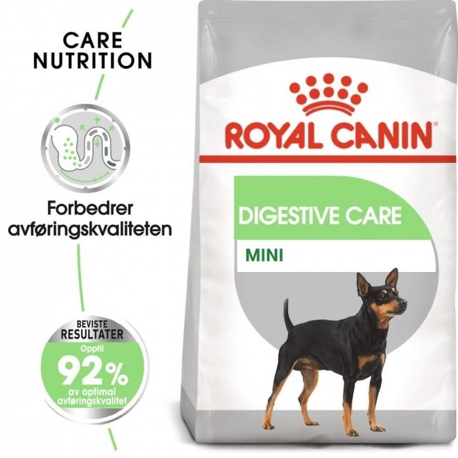 Royal Canin Digestive Care Mini Adult tørrfôr til hund